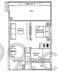 La Fiesta (D19), Condominium #620665251